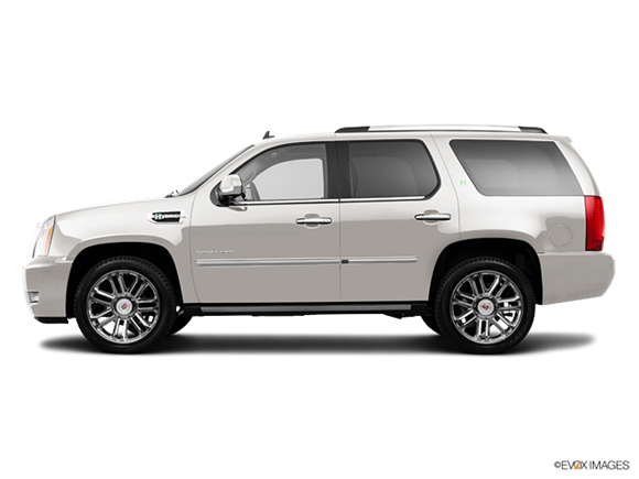 2013 Cadillac Escalade Platinum Hybrid  Photo